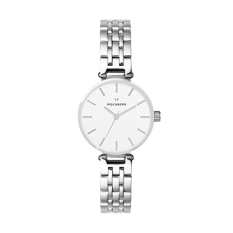 Product Image for Original 28 / SS linked strap white dial
