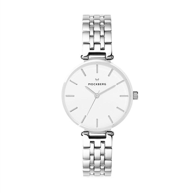 Product Image for Original 34 / SS linked strap white dial