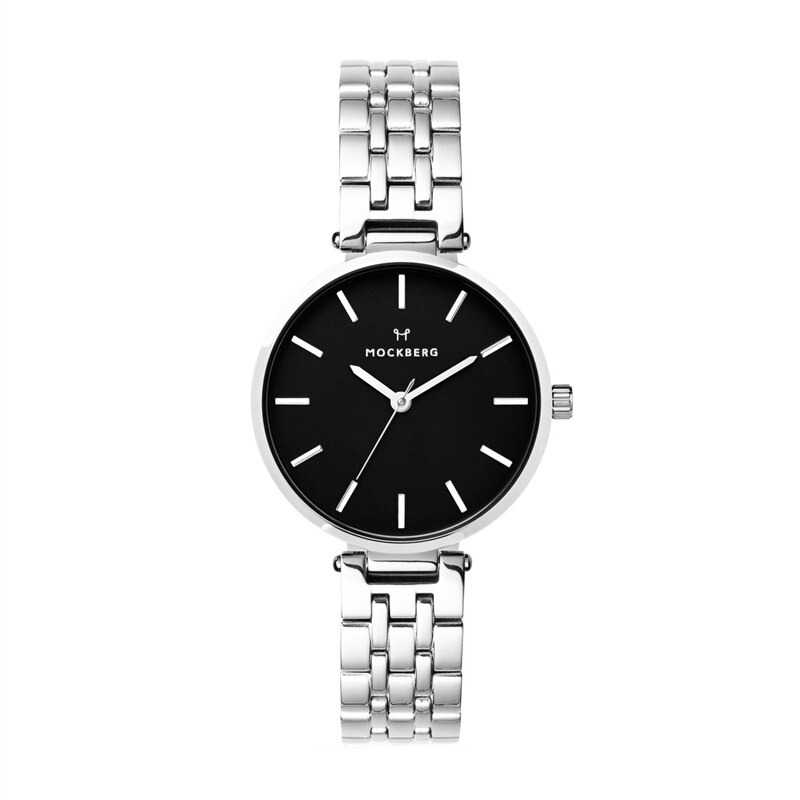 Product Image for Original 34 / SS linked strap black dial