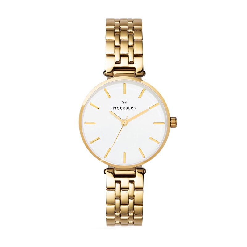 Product Image for Original 34 / IPG linked strap white dial