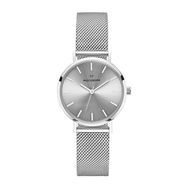 Product Image for Mockberg By Mockberg 28 / Silver