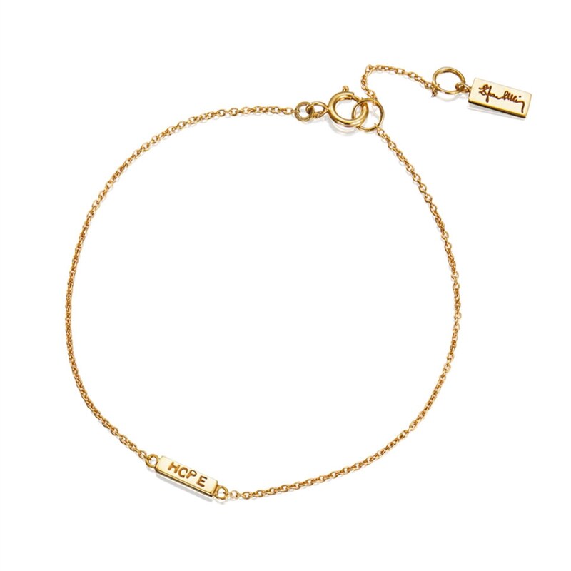 Product Image for Mini Me Hope Bracelet 18K 17-19 cm