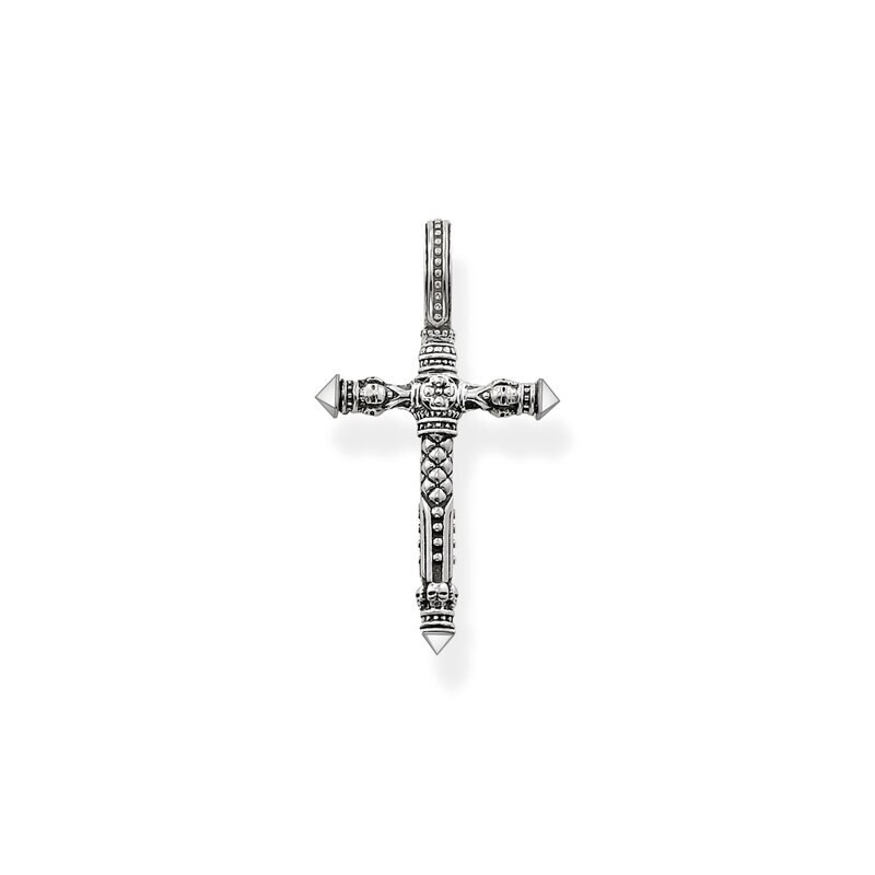 Product Image for Hängsmycke kors silver