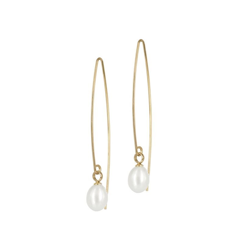 Product Image for Palma långa örhängen