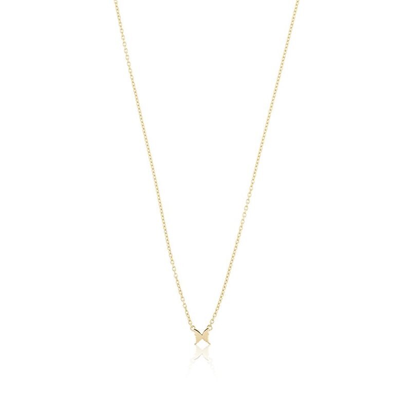 Product Image for Petite papillion halsband gp