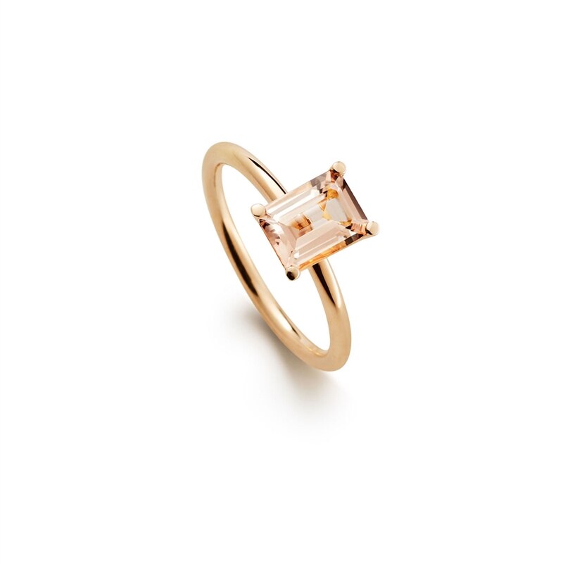 Product Image for Pixie Morganit ring 18K