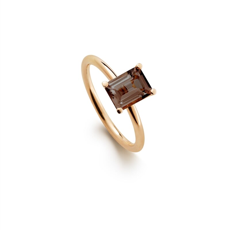 Product Image for Pixie Rökkvarts ring 18K