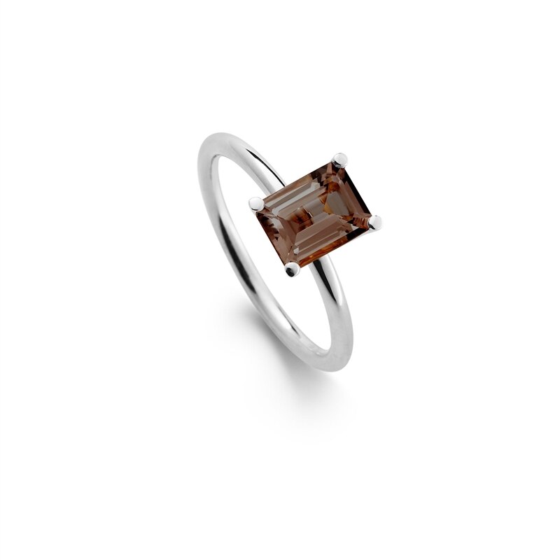 Product Image for Pixie Rökkvarts ring 18K