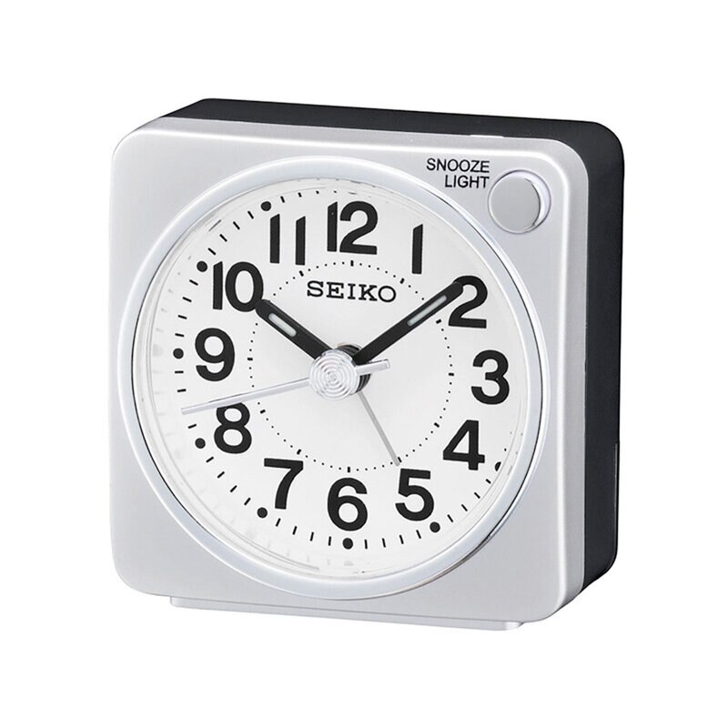 Product Image for SEIKO ALARM CLOCK