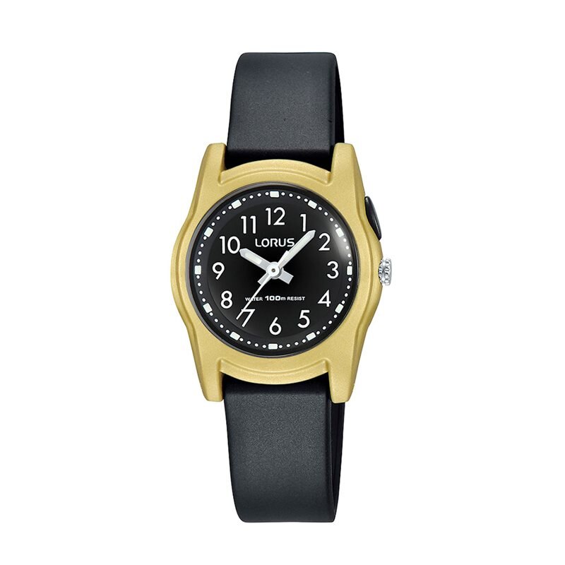 Product Image for Lorus Svart/Guld