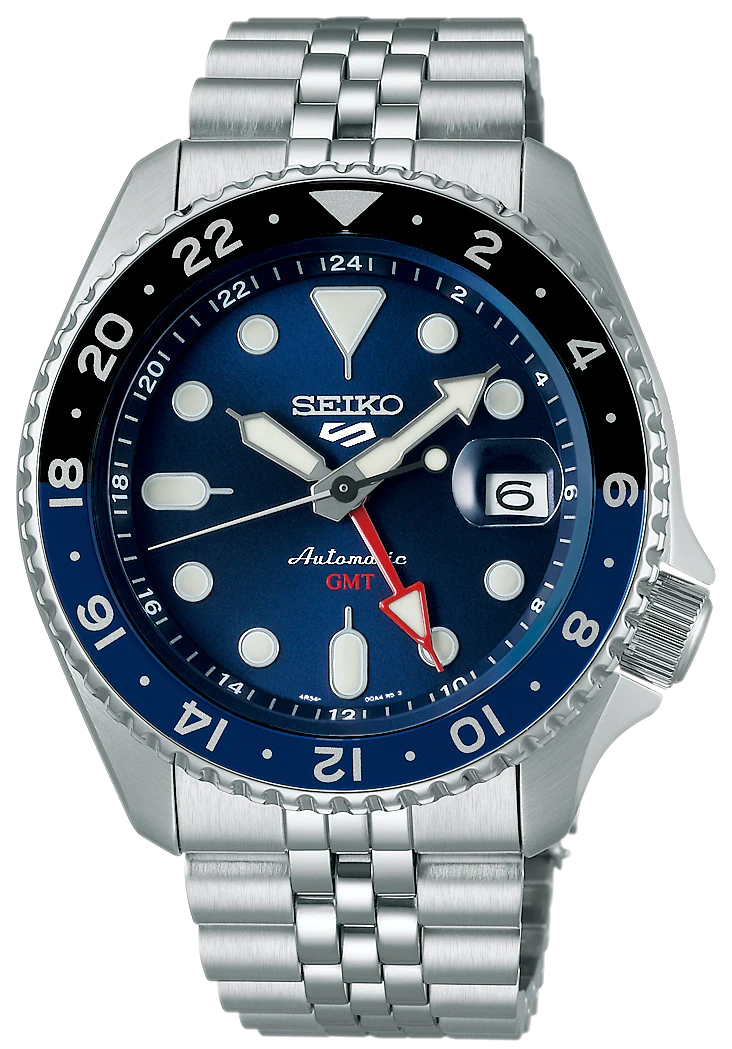 Product Image for 5 Sports Automatic GMT