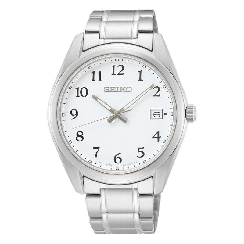 Product Image for SEIKO MENS SAPPHIRE 40MM 100M