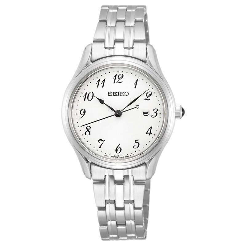 Product Image for SEIKO LADIES 29MM SAPPHIRE 50M'