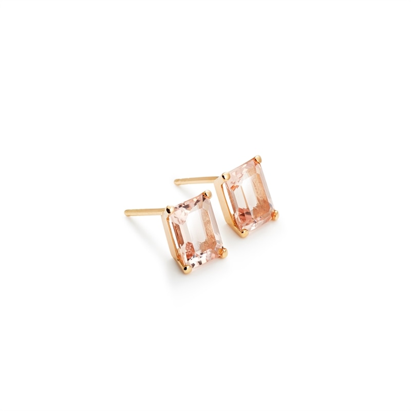 Product Image for Pixie Morganit örhängen 18K