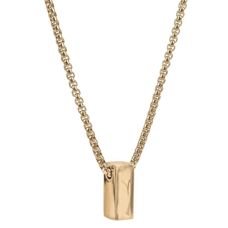 Product Image for TIM halsband förgyllt