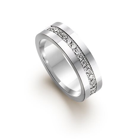 Product Image for Tuva 0,32 ct vitguld