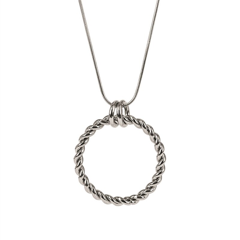 Product Image for TWIST Långt Halsband