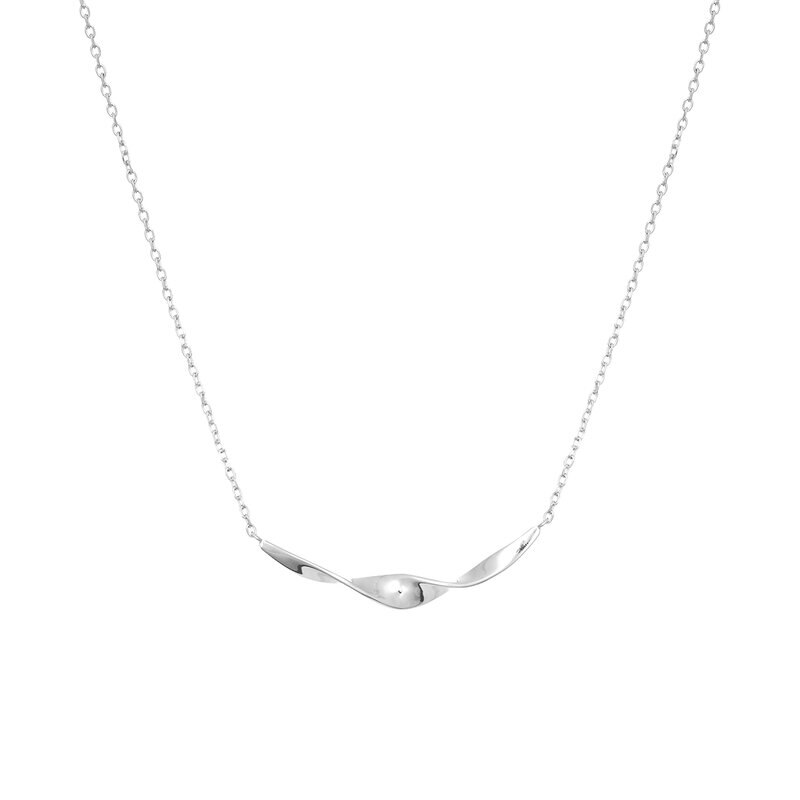 Product Image for Twirl  - Silverhalsband