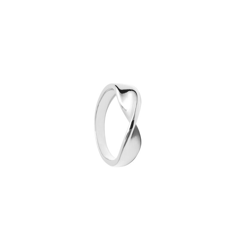 Product Image for Twirl  - Silverring 18 mm