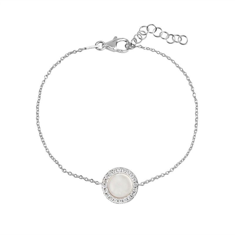 Product Image for Mother of Pearl bracelet