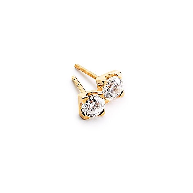Product Image for ROBYN ÖRH 2 x 0,15 ct 18K rg