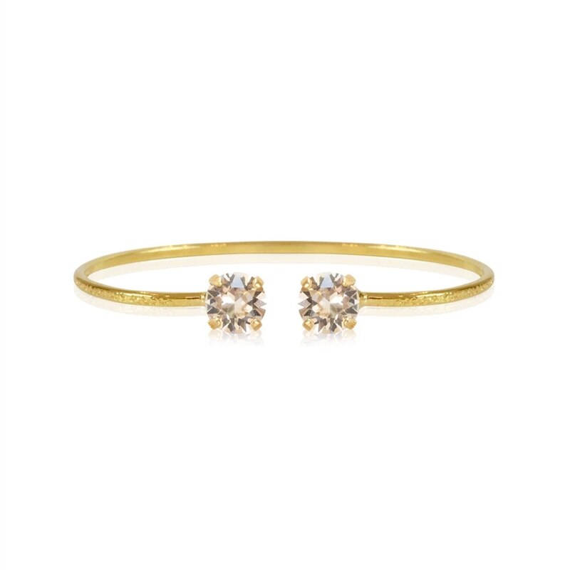 Product Image for Classic Petite Bracelet Gold Silk