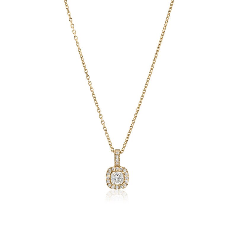 Product Image for Glamorous Halsband guld