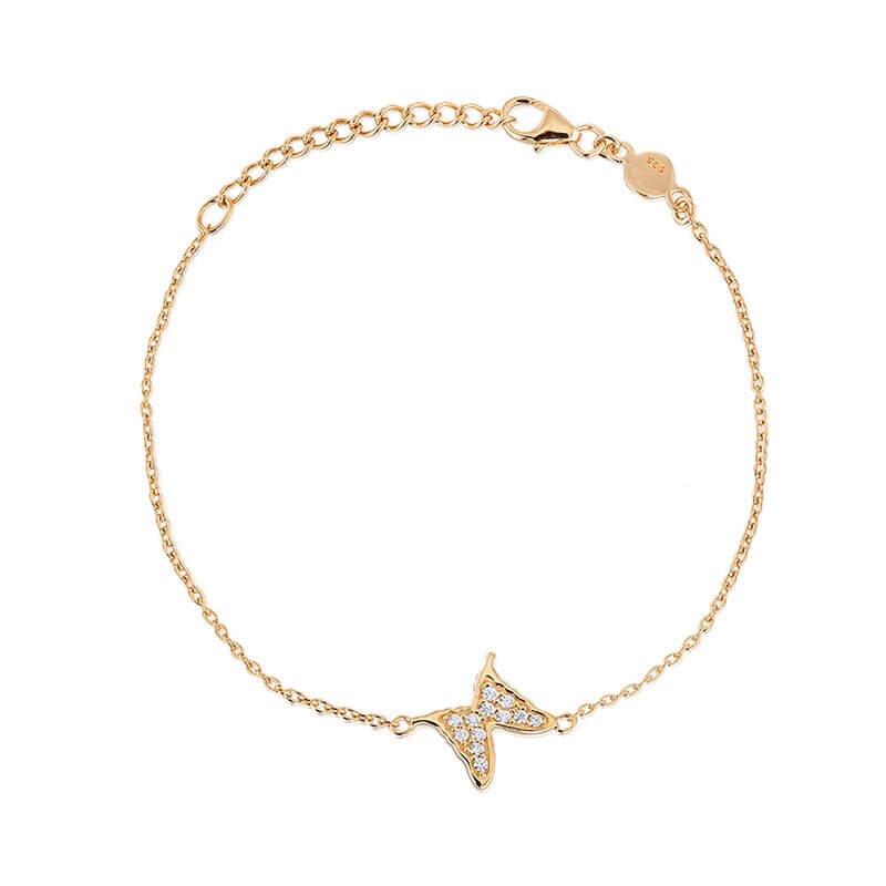 Product Image for Petite papillion sparkling Armband
