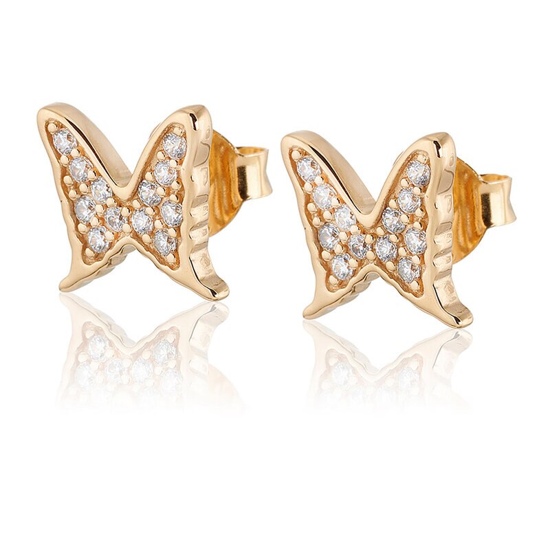 Product Image for Petite papillion sparkling Örhängen