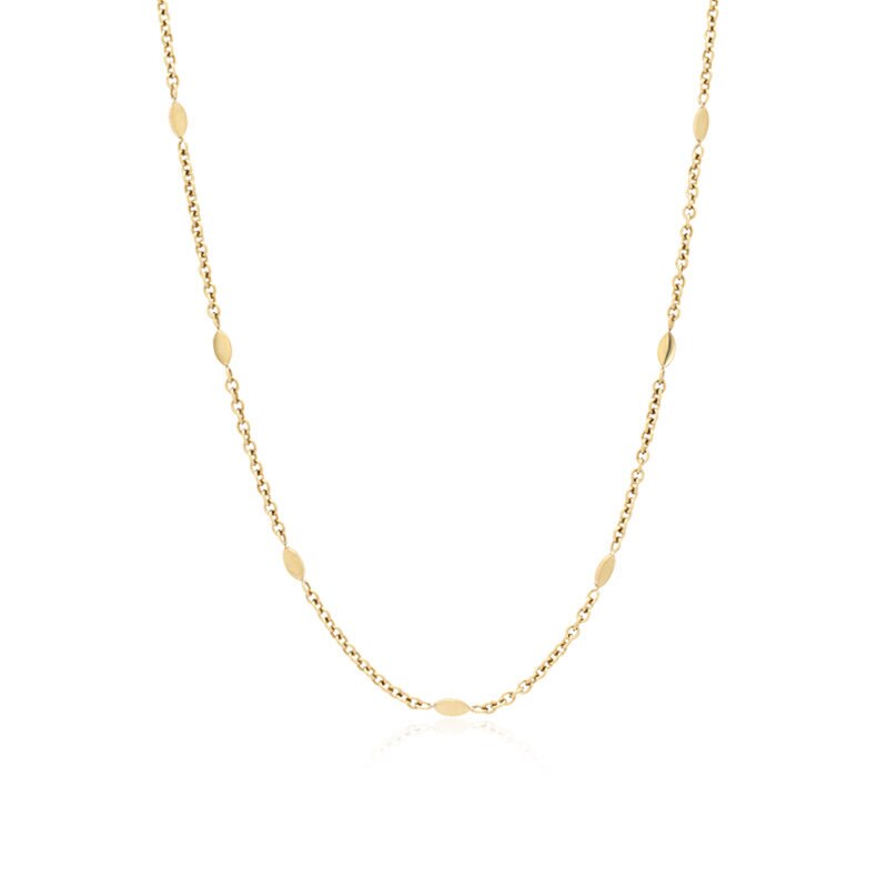 Product Image for G Oval Halsband 40-46 cm