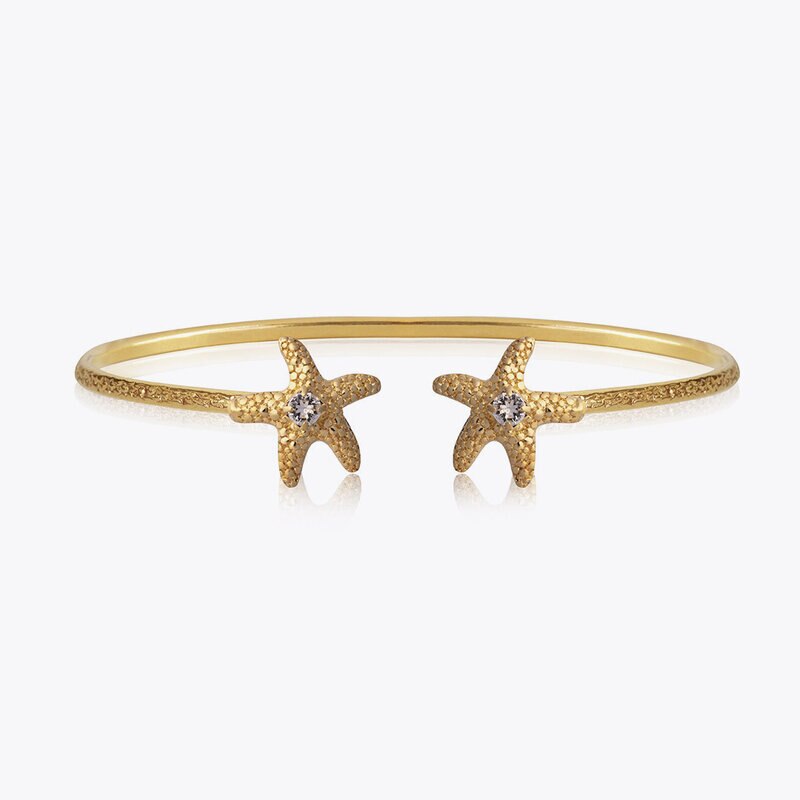 Product Image for Mini sea star bracelet (gold)