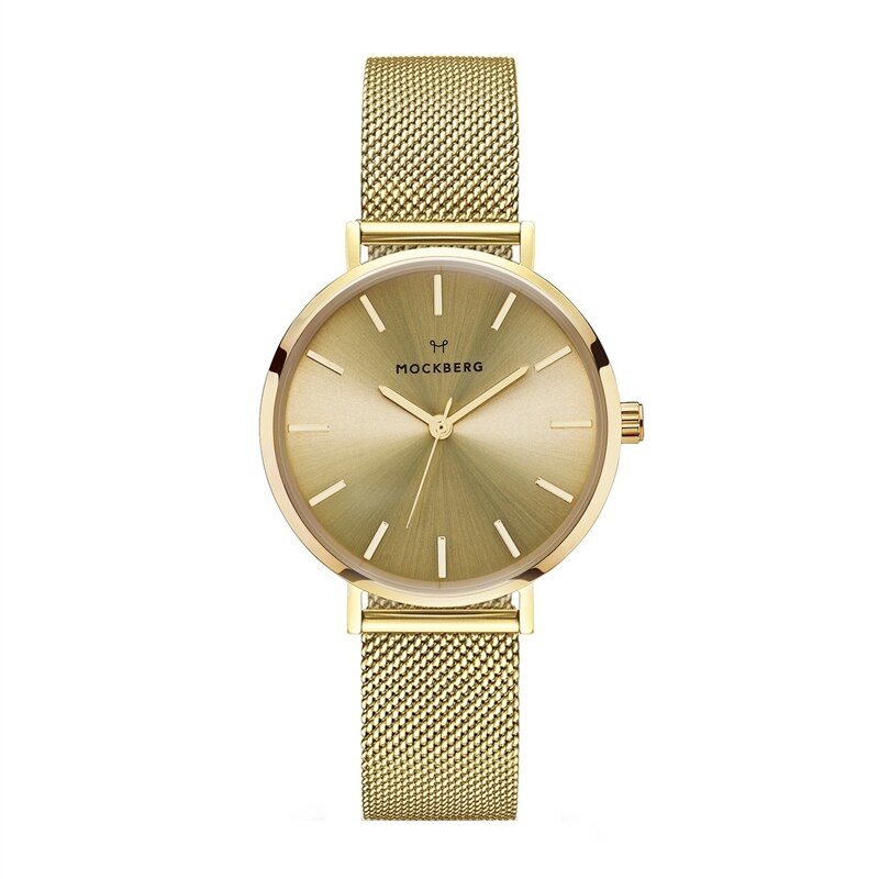 Product Image for Mockberg By Mockberg 34 / Gold