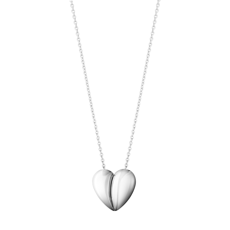 Product Image for Curve heart pendant