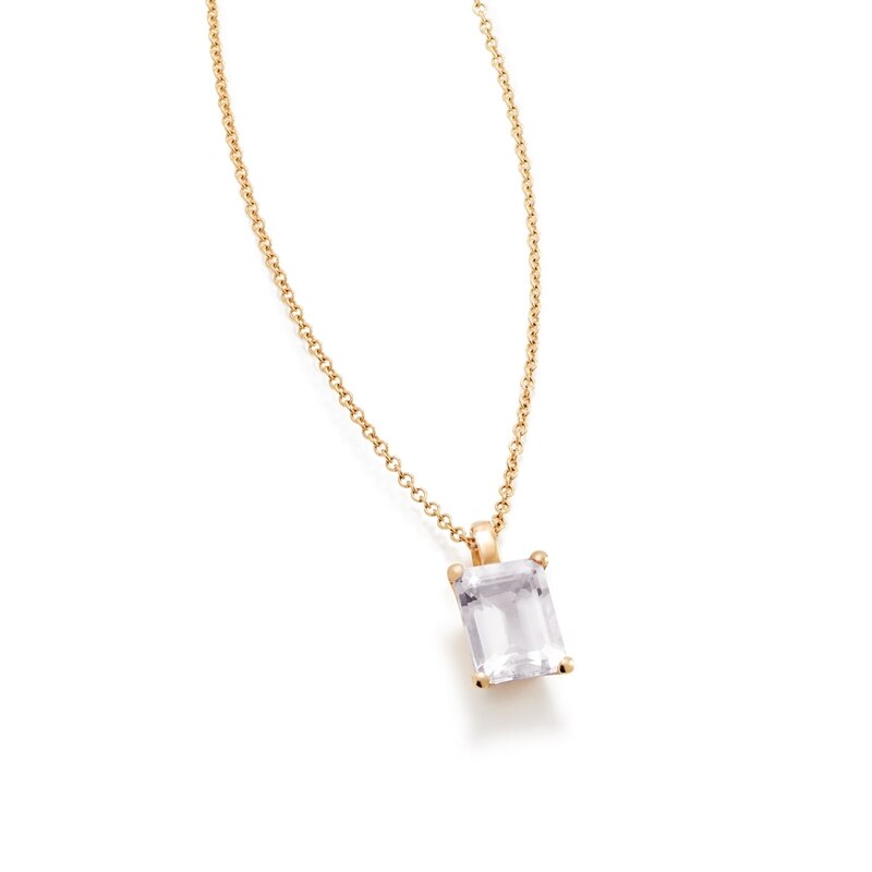Product Image for Pixie Hänge RG 18K bergkristall