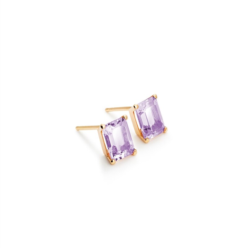 Product Image for Pixie Ametist örhängen 18K