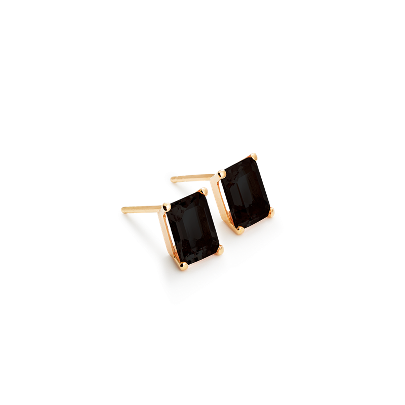Product Image for Pixie Onyx örhängen 18K