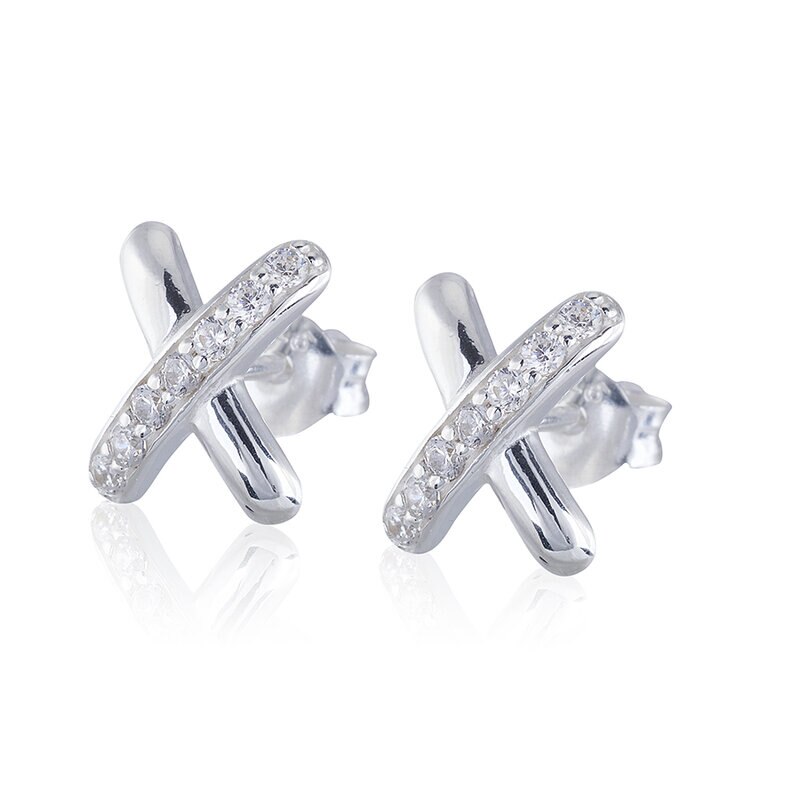 Product Image for Cross my heart Örhängen