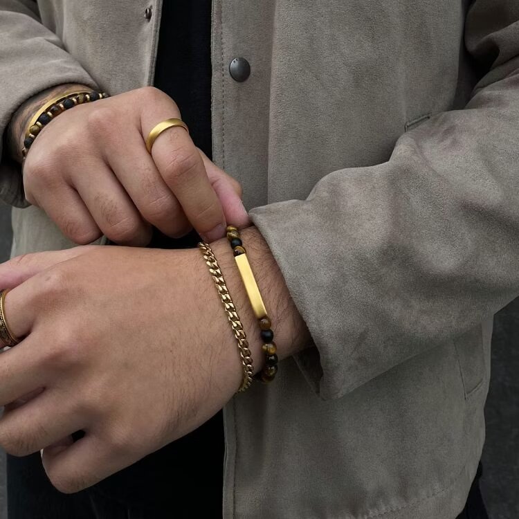 Armband Sullivan 18cm