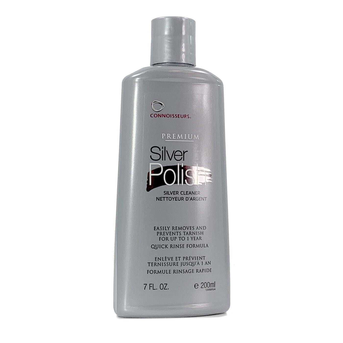 Silver Polish Liquid Premium 