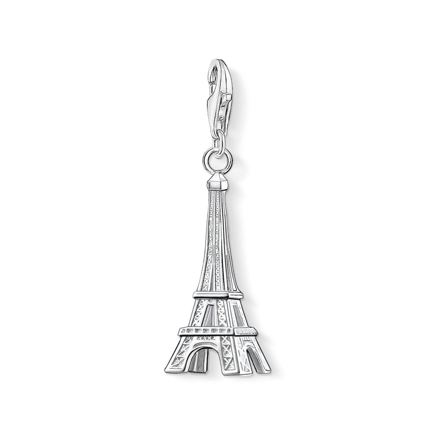 Charm-hängsmycke Eiffeltornet