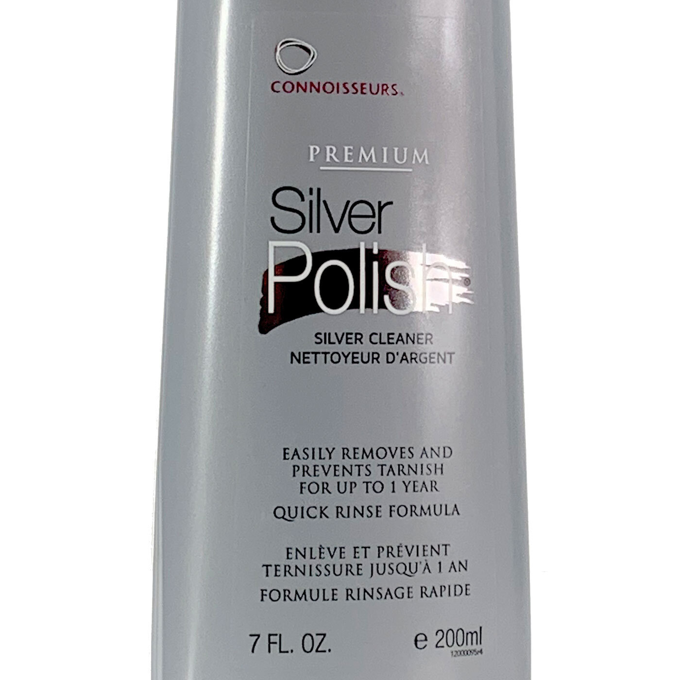 Silver Polish Liquid Premium 