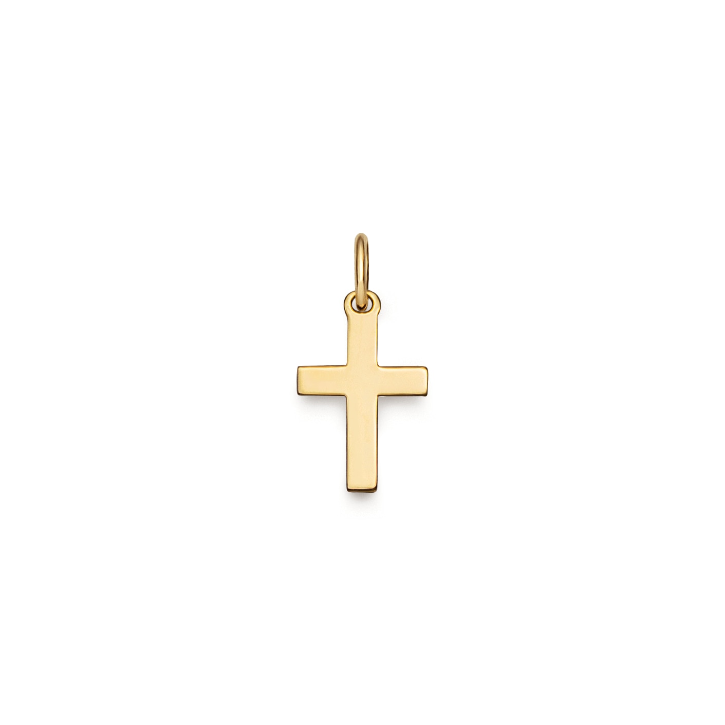 Hänge Kors 9x13mm