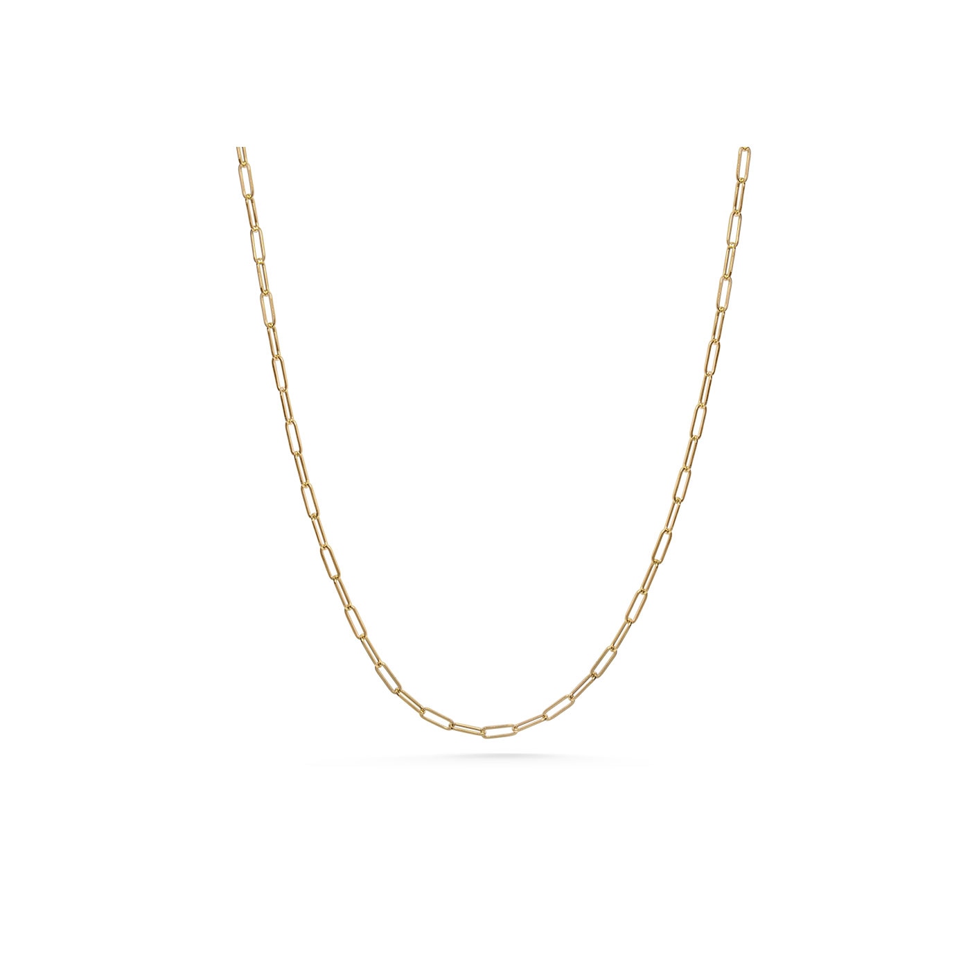 Halsband 18K kedja