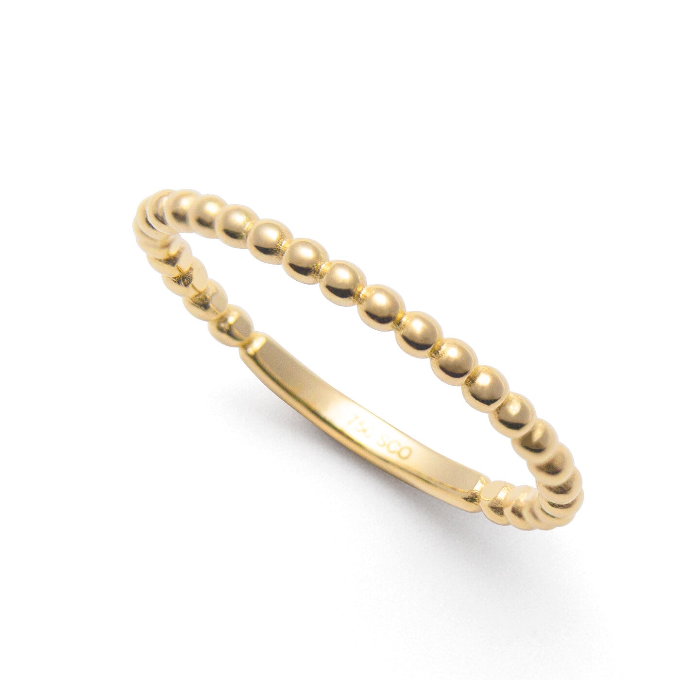 Ring 18k kulor 54
