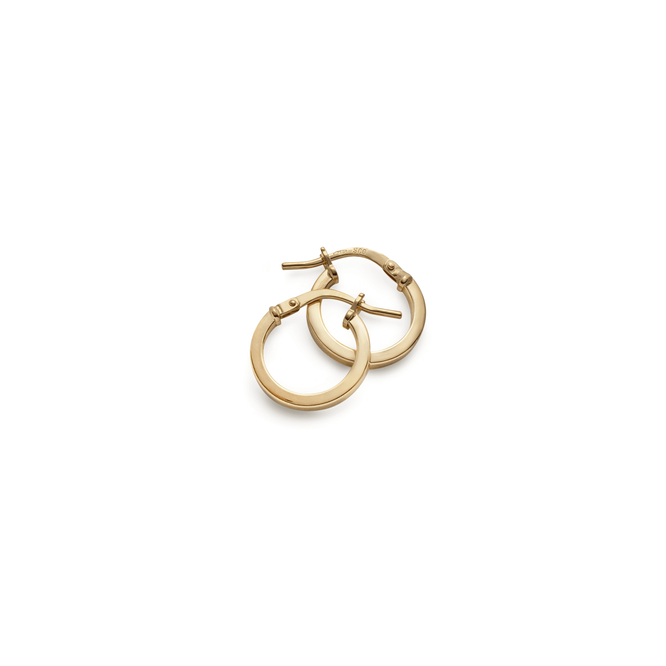 Rörcreoler fyrkantig 18k 10mm