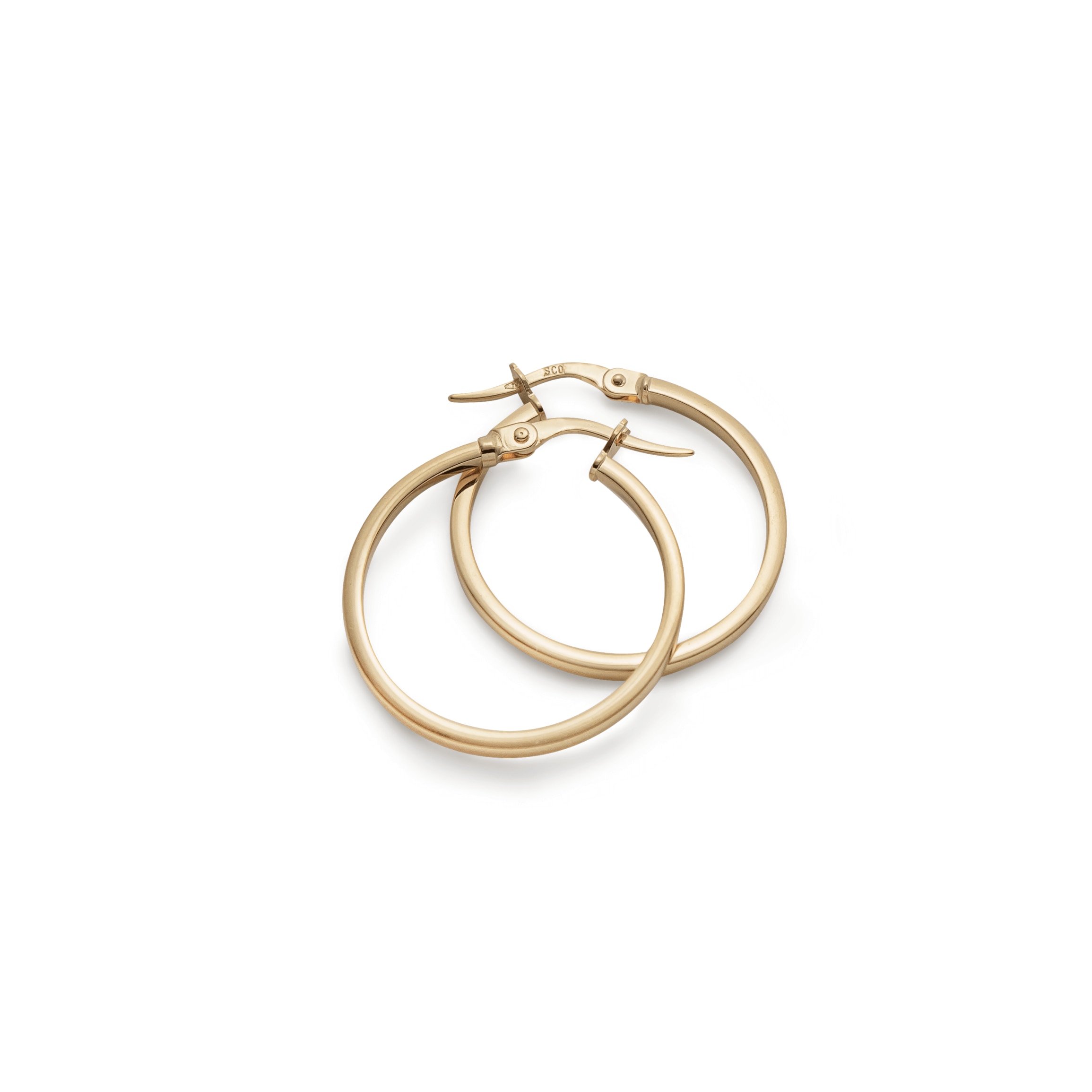 Rörcreoler fyrkantig 18k 20mm