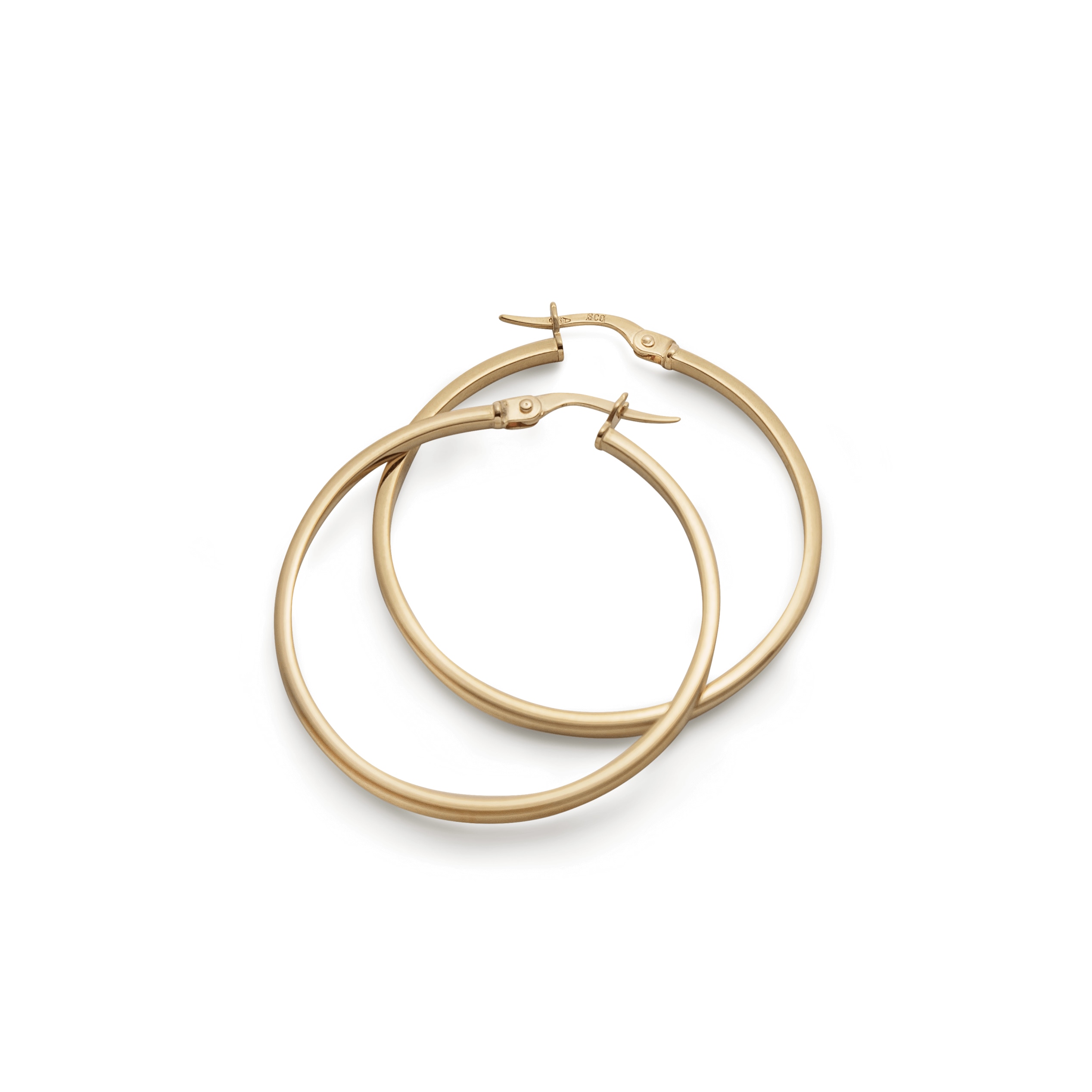 Rörcreoler fyrkantig 18k 30mm