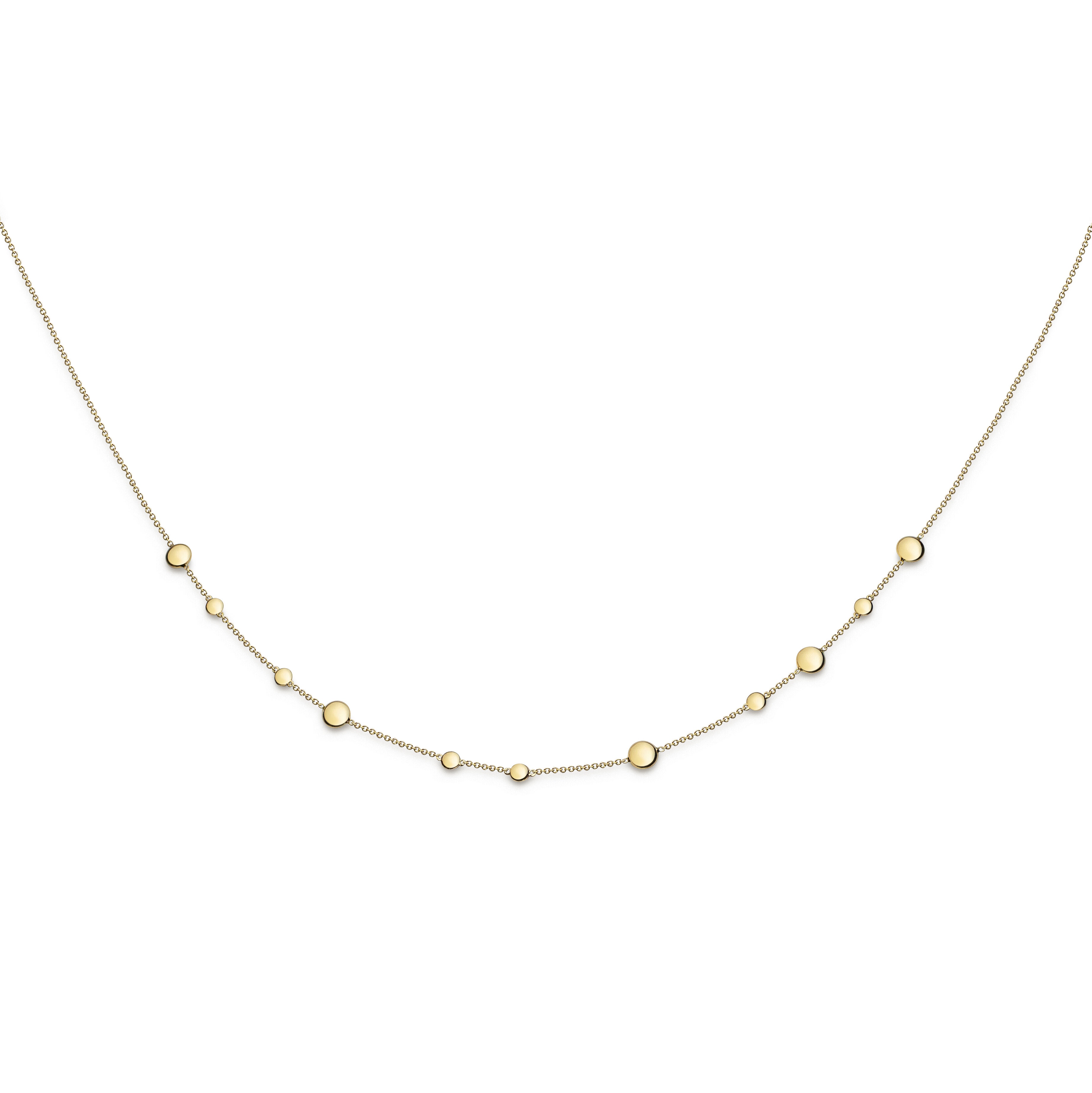 Collier 18k Dots