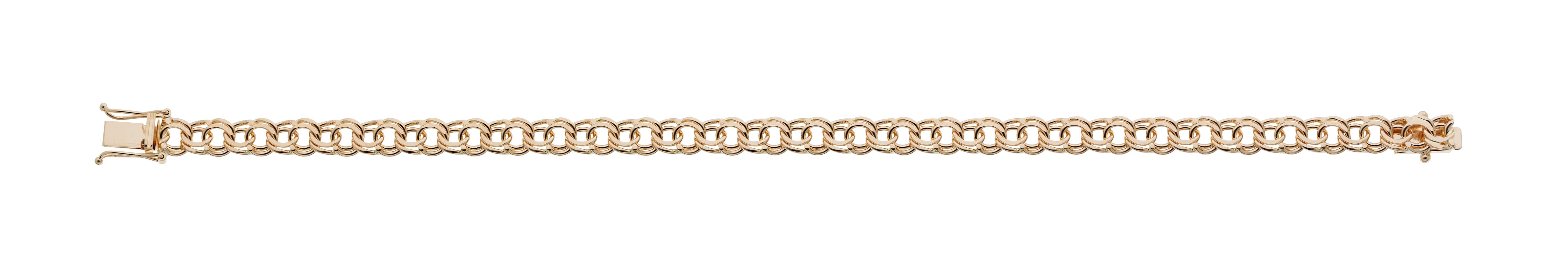 Bismarck 18k 4,1 mm 18 cm