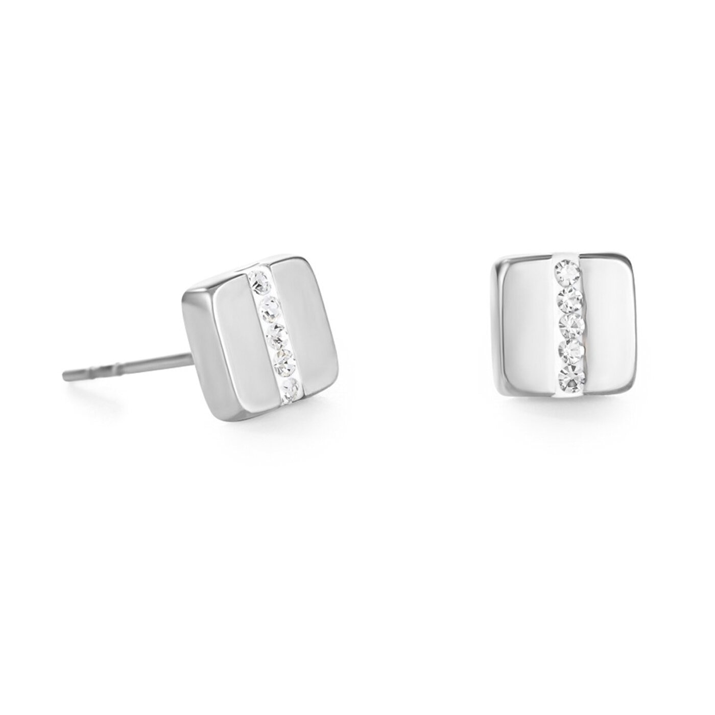  EARRINGS WITH STICKPIN